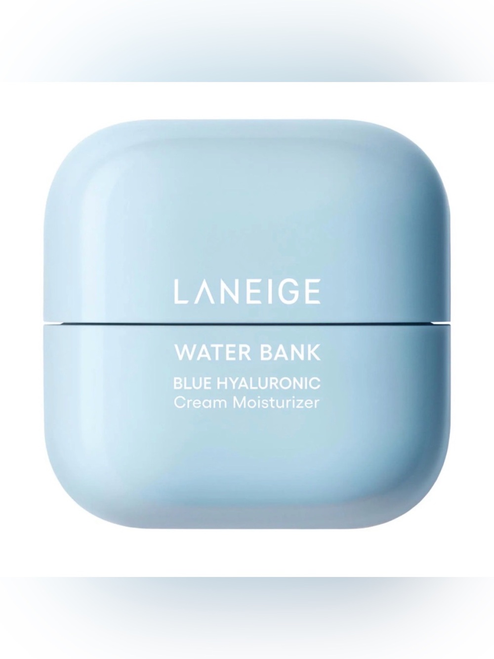 LANEIGE Water Bank Blue Hyaluronic Gel moisturizer